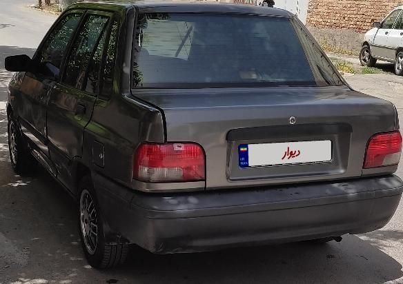 پراید 131 EX - 1391