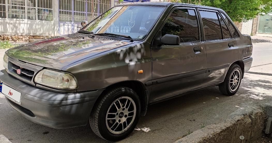 پراید 131 EX - 1391