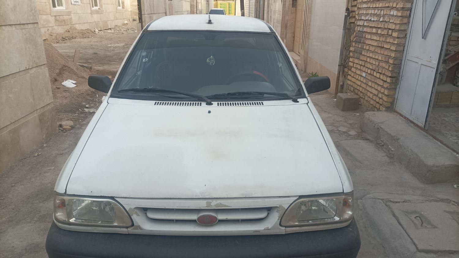 پراید 131 SE - 1393