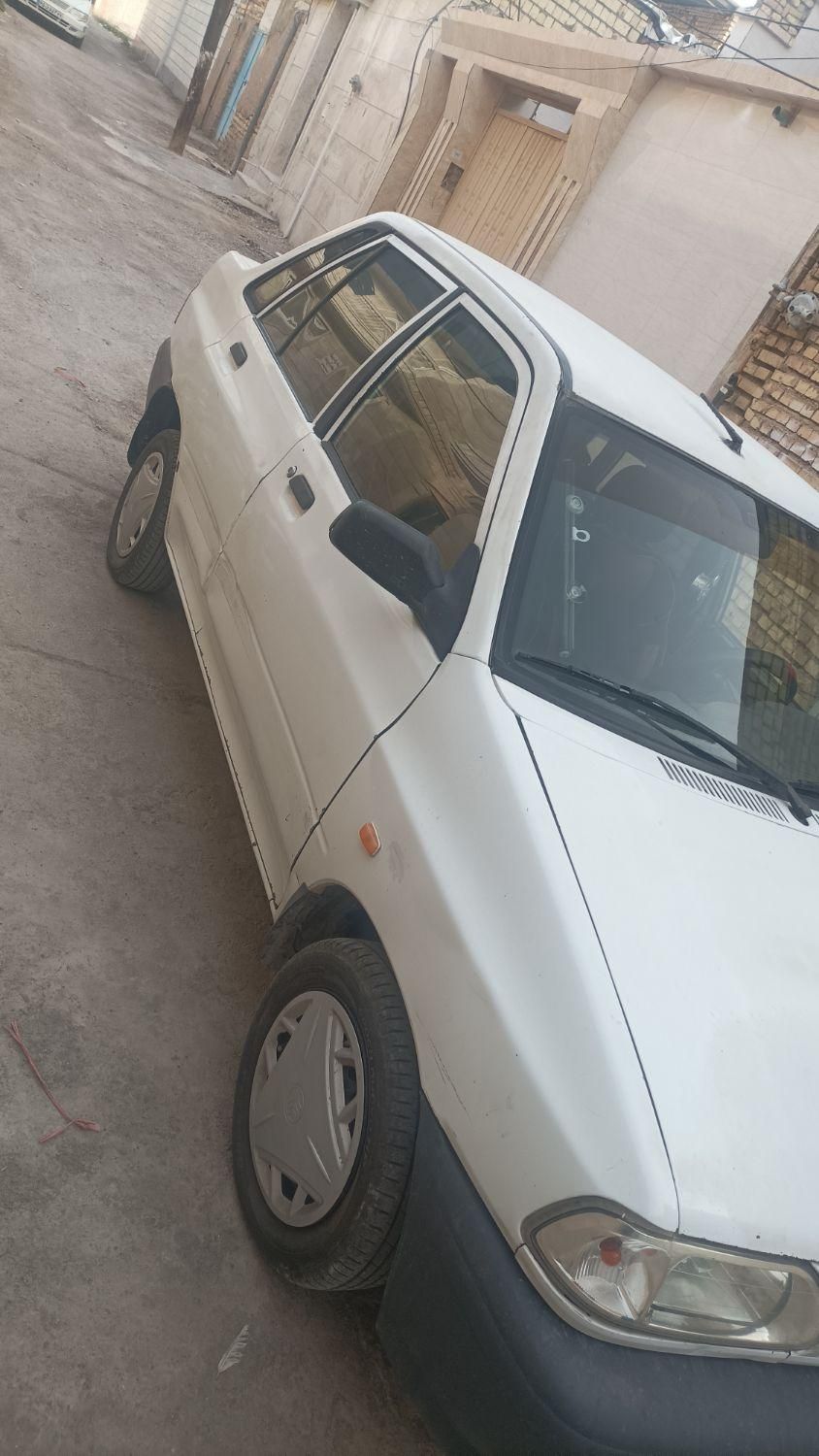 پراید 131 SE - 1393