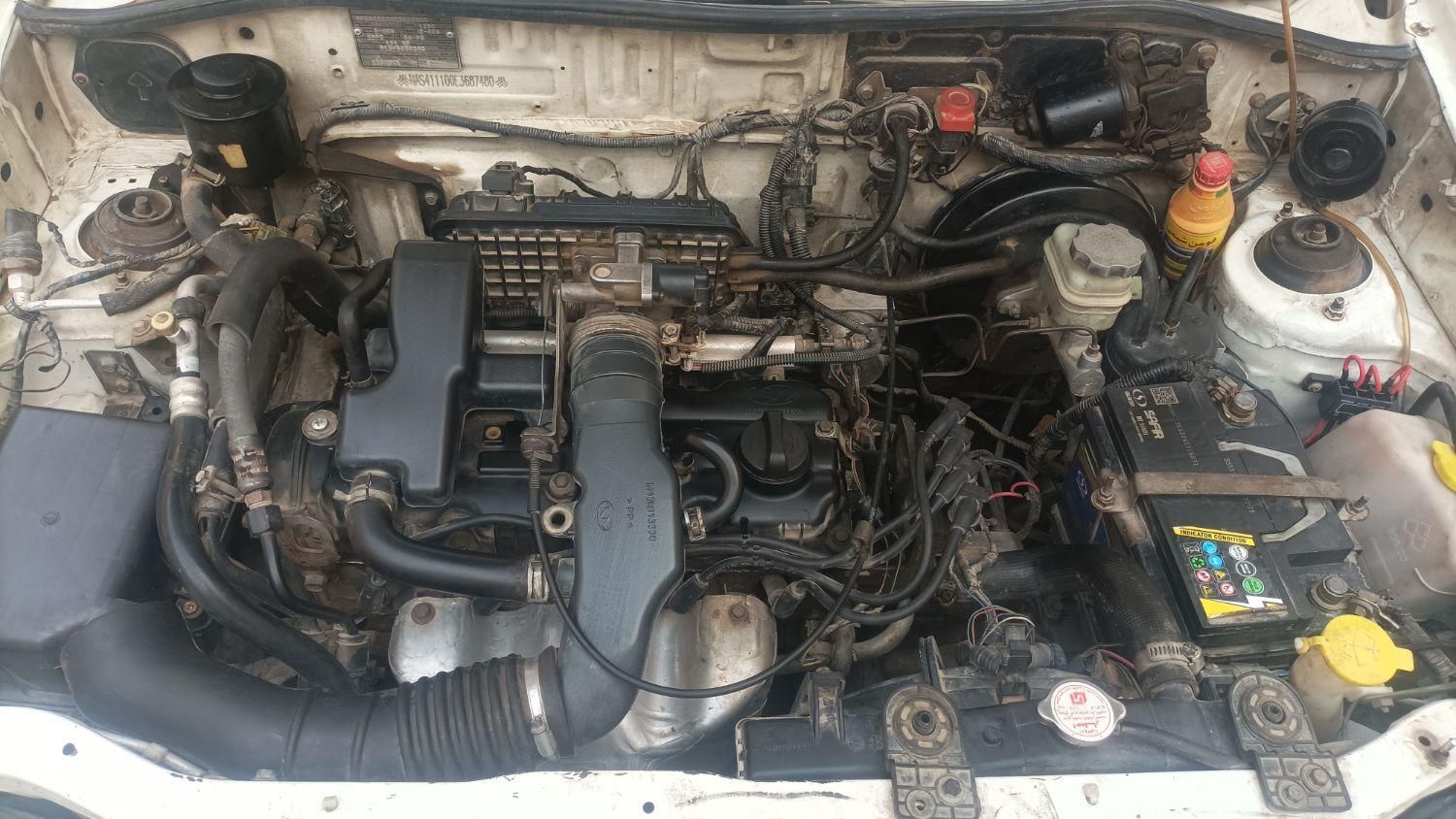 پراید 131 SE - 1393