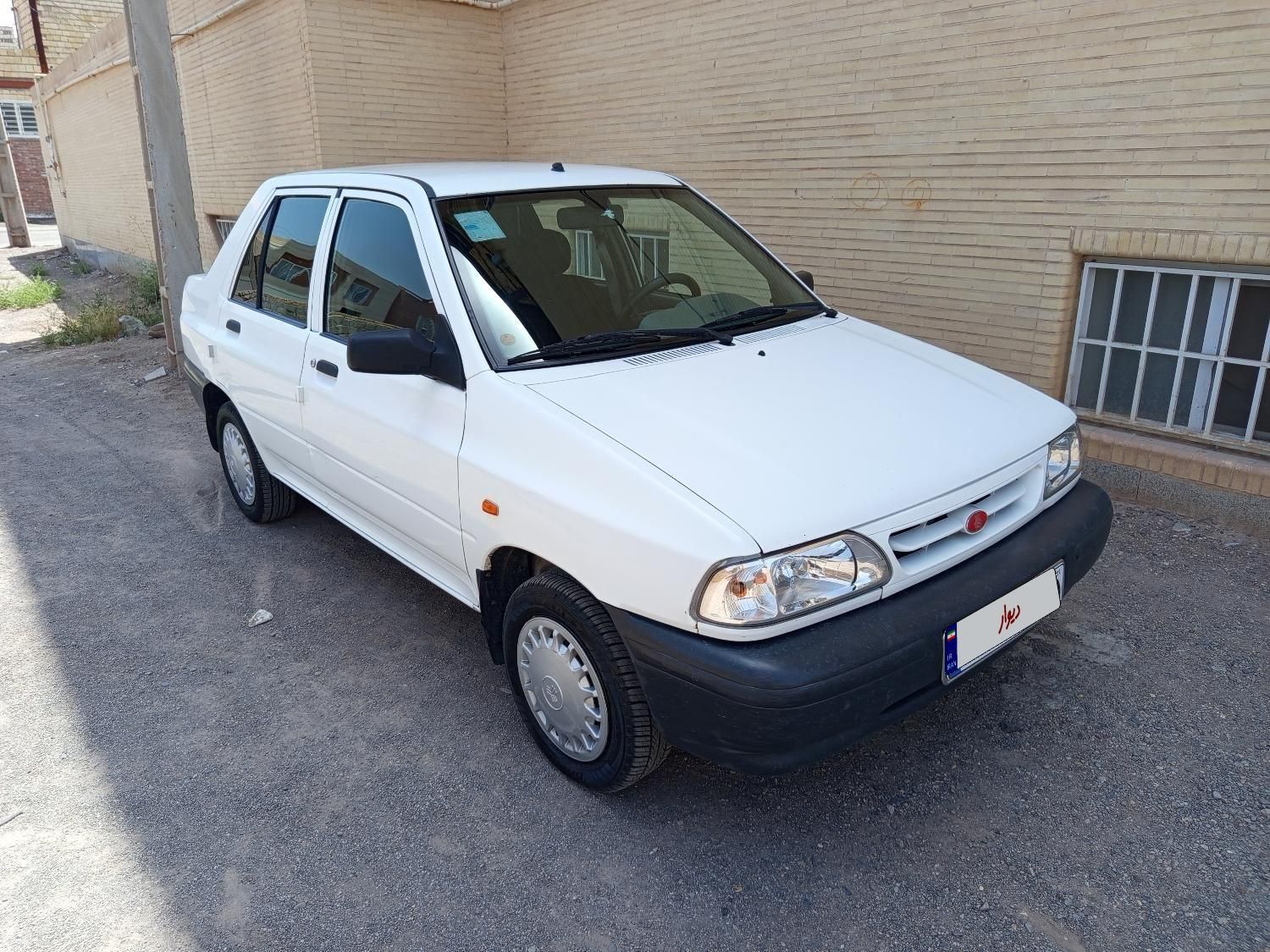 پراید 131 SE - 1397