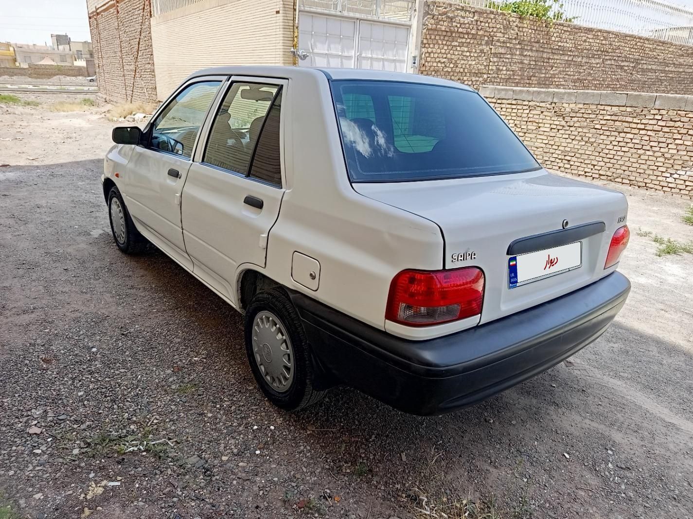 پراید 131 SE - 1397