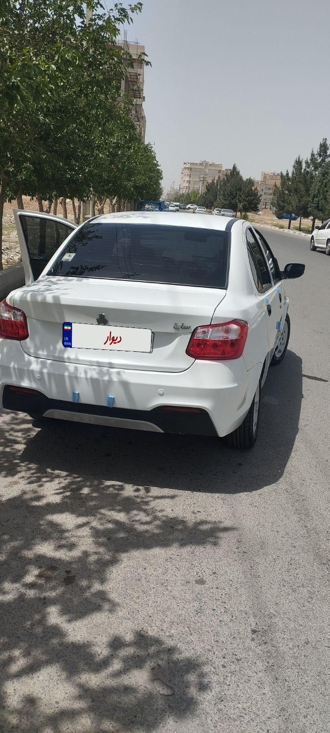 ساینا S دنده ای بنزینی - 1403