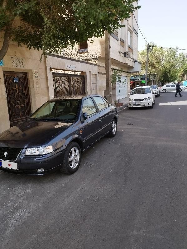 سمند LX XU7 - 1387