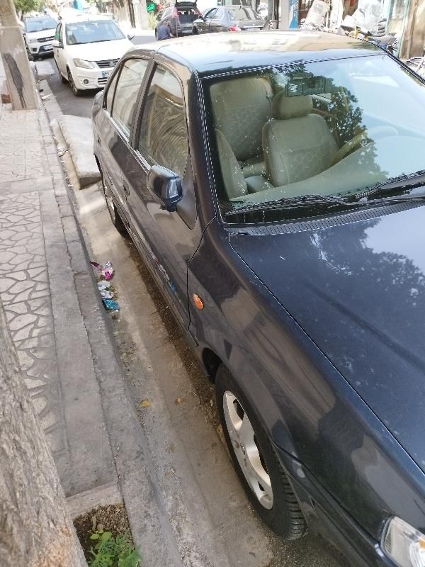 سمند LX XU7 - 1387