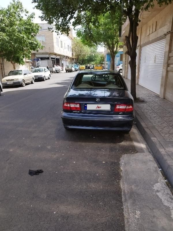سمند LX XU7 - 1387