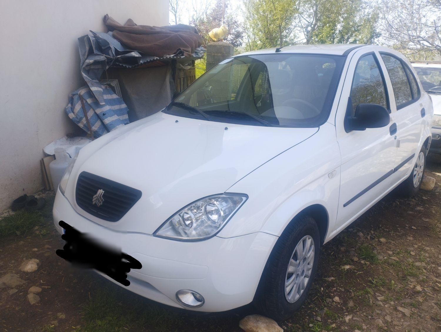 تیبا 2 EX - 1401