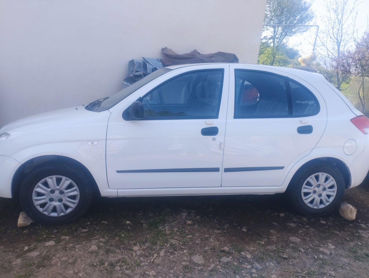 تیبا 2 EX - 1401