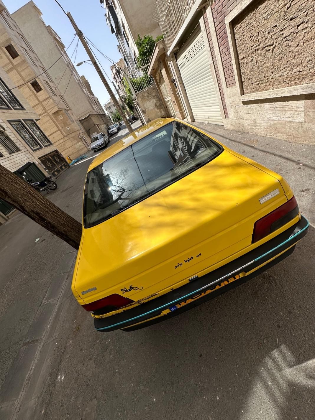 پژو 405 GLX - 1390