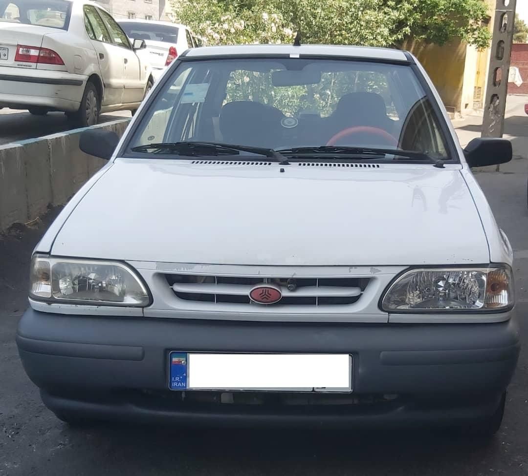 پراید 131 SE - 1393