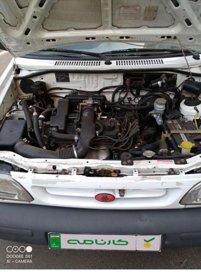 پراید 131 SE - 1393