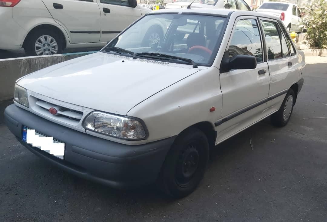 پراید 131 SE - 1393