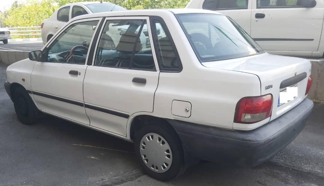 پراید 131 SE - 1393