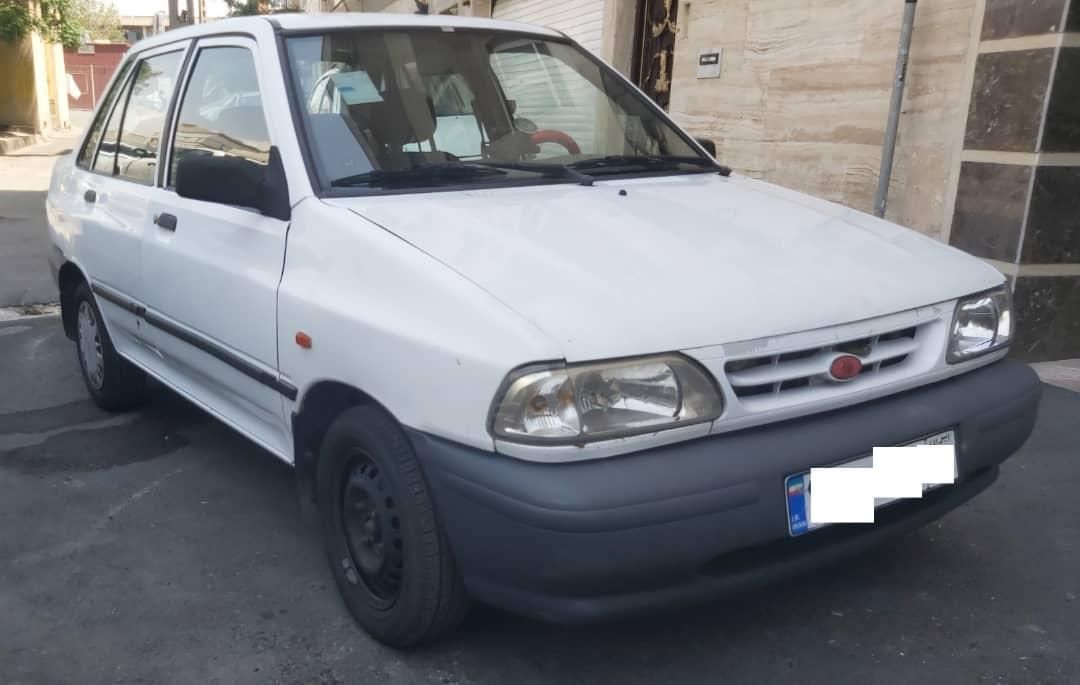 پراید 131 SE - 1393