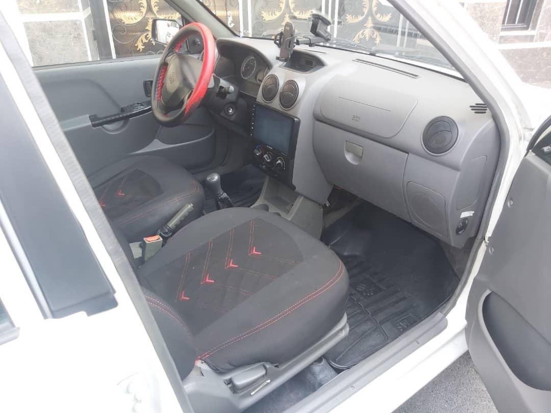 پراید 131 SE - 1393