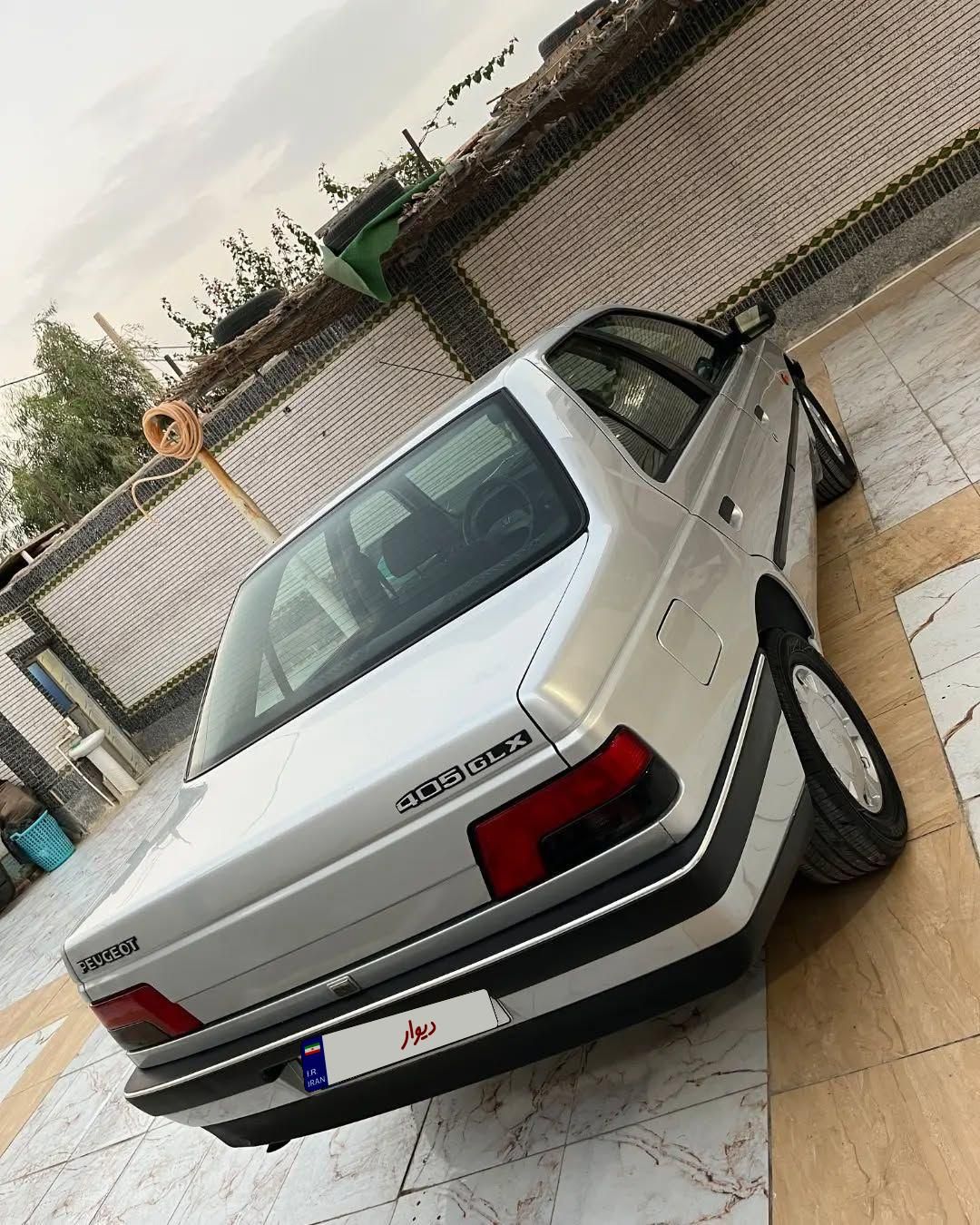 پژو 405 GLX - 1388