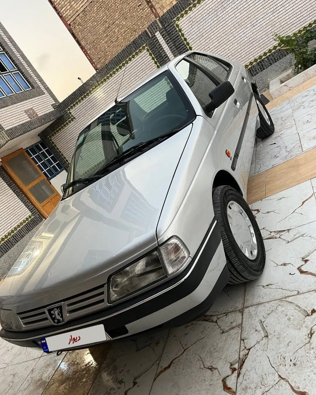 پژو 405 GLX - 1388