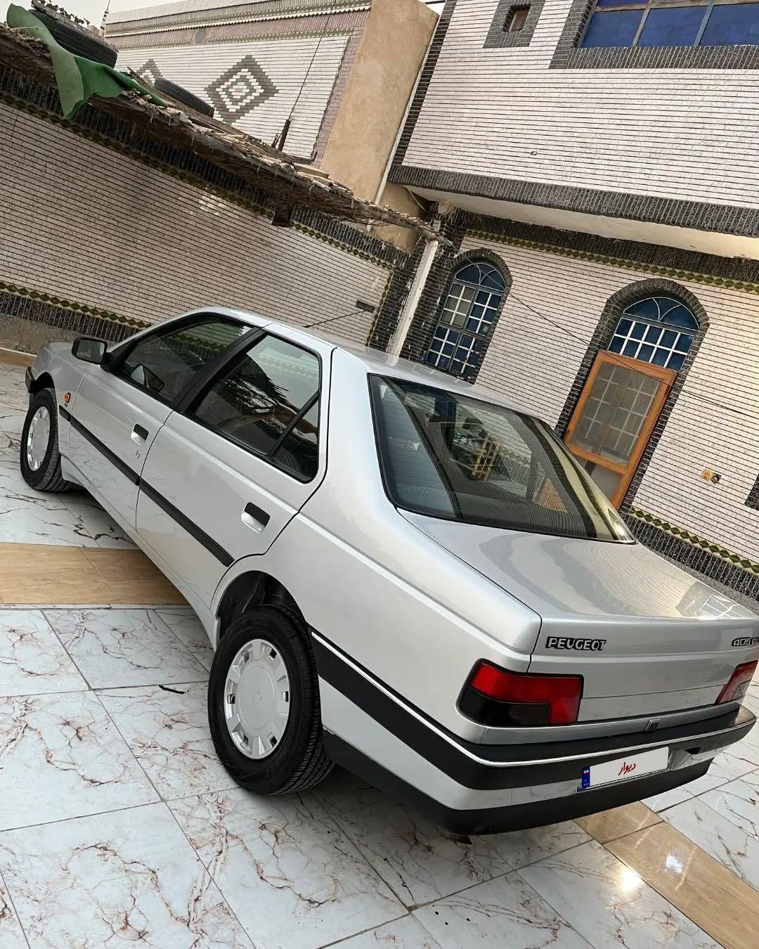 پژو 405 GLX - 1388