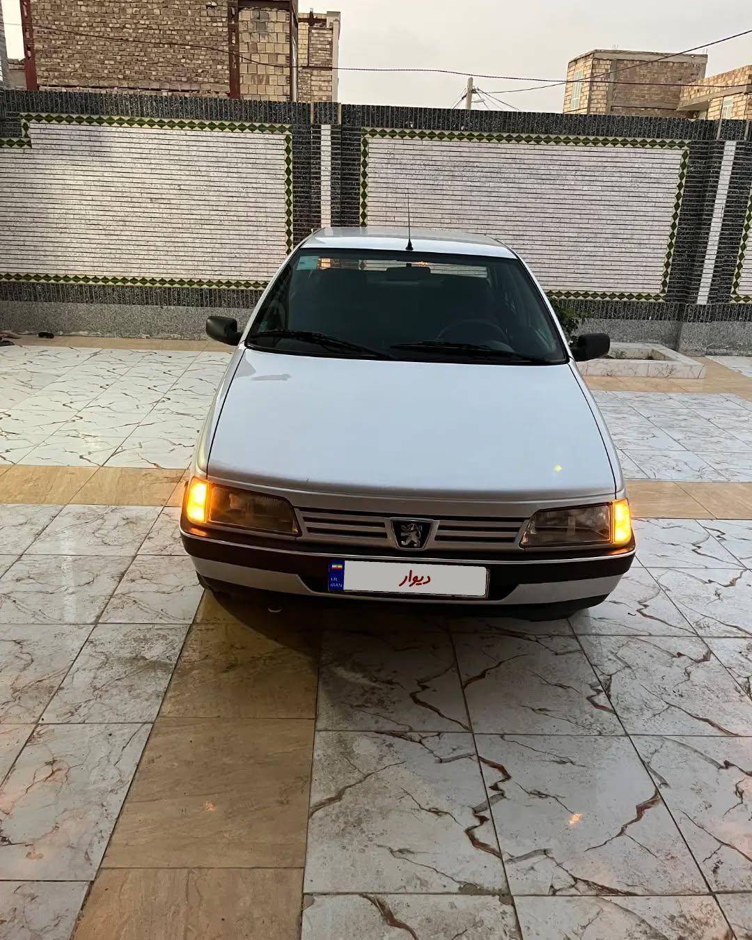 پژو 405 GLX - 1388
