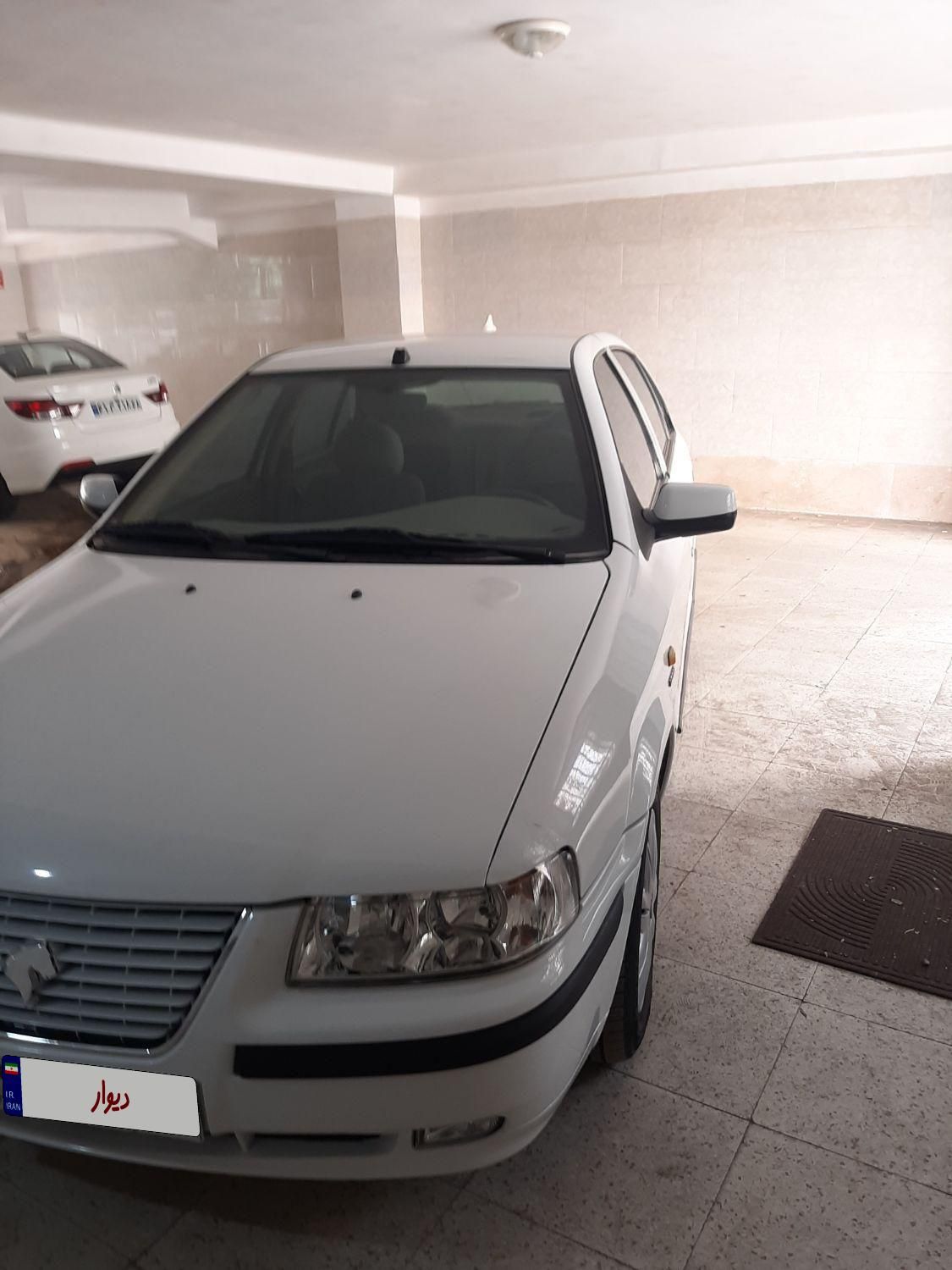سمند LX EF7 - 1395