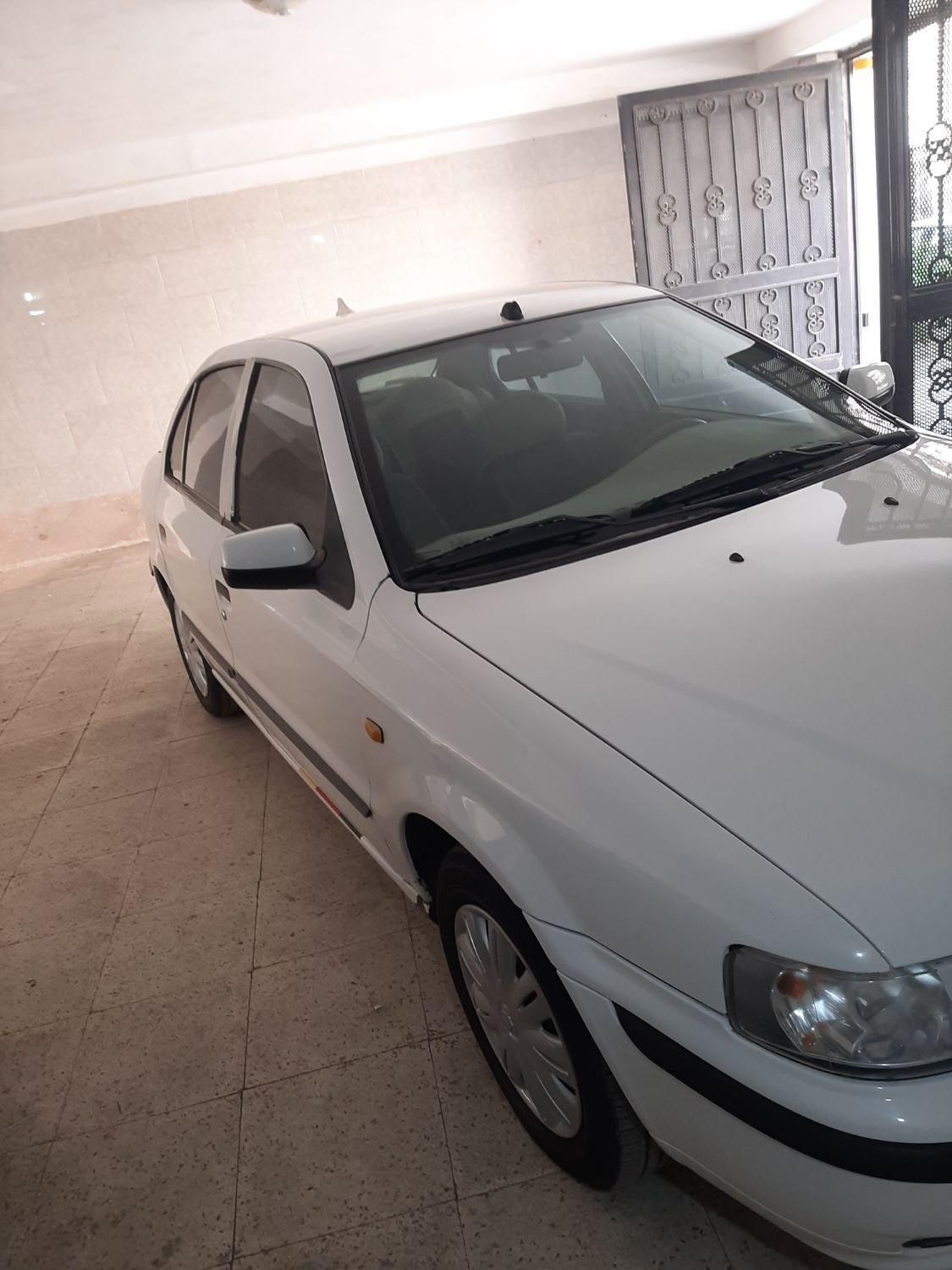 سمند LX EF7 - 1395