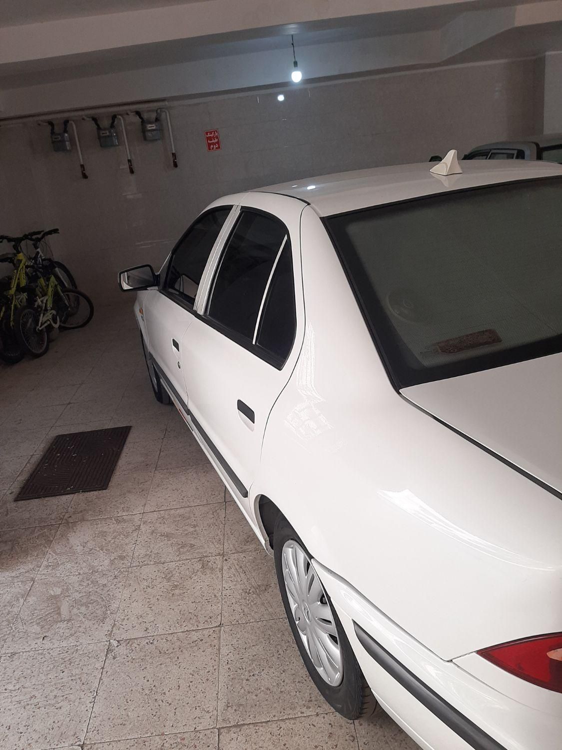 سمند LX EF7 - 1395