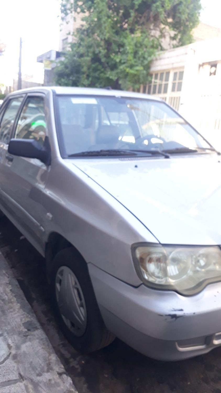 پراید 132 SE - 1390