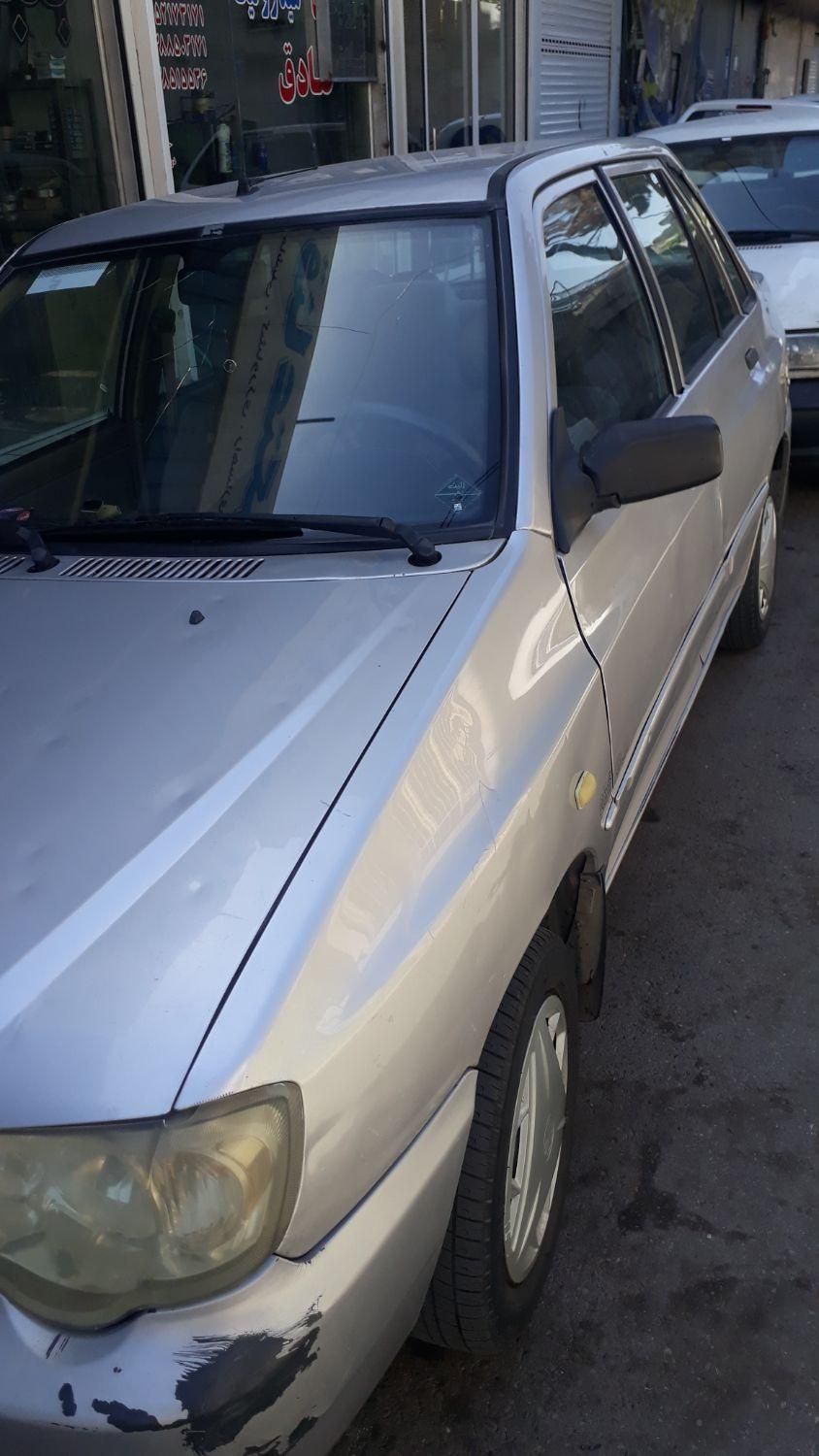 پراید 132 SE - 1390