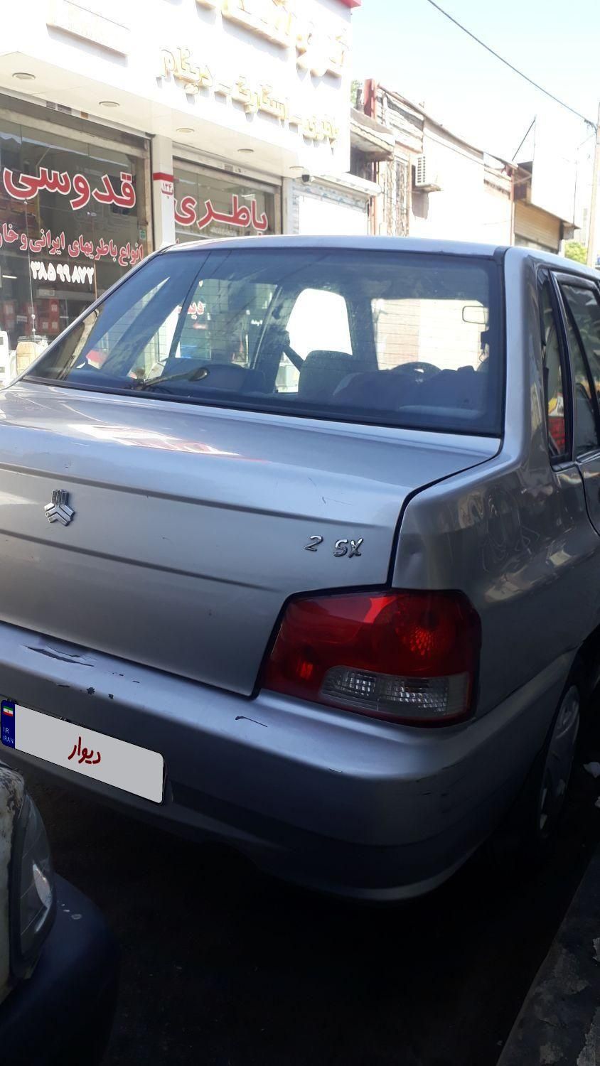 پراید 132 SE - 1390