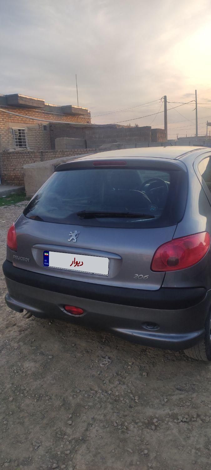 خودرو پژو، 206 آگهی ann_17829555