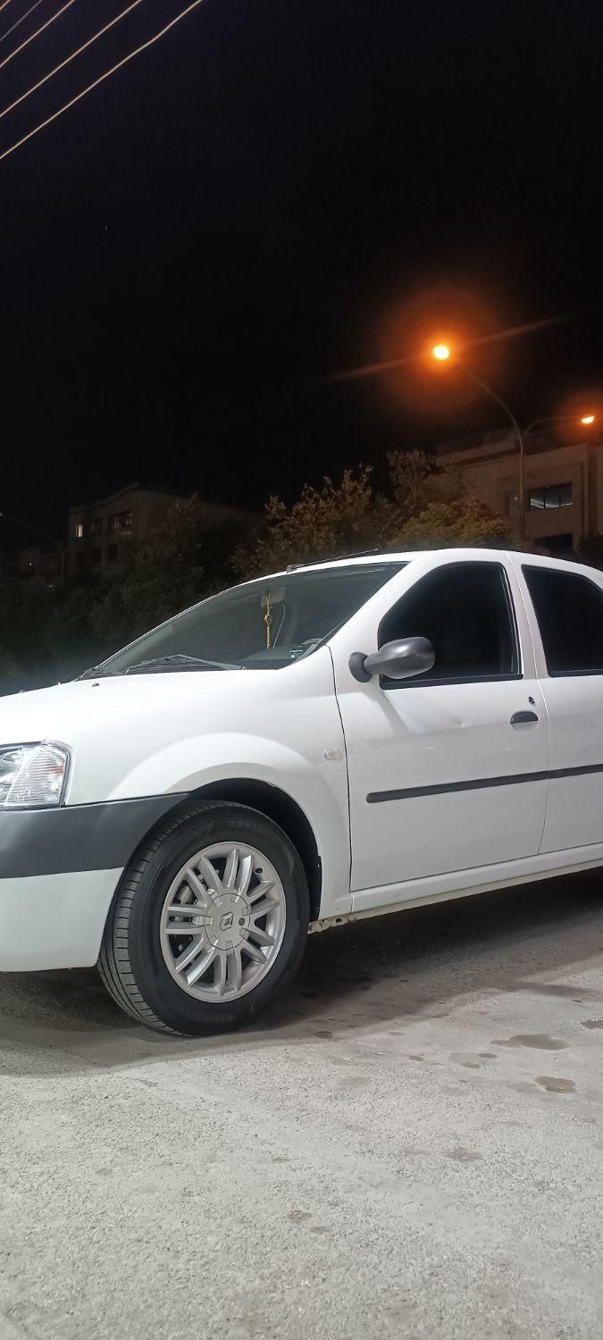 رنو تندر 90 E2 - 1395