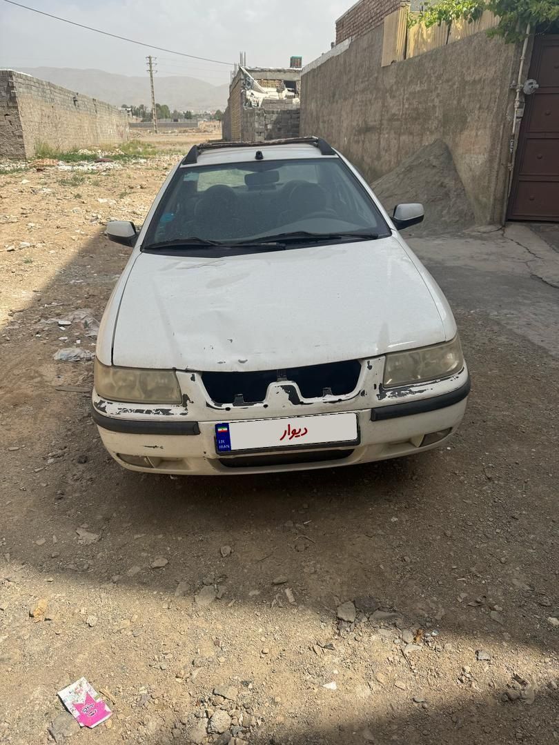 سمند LX XU7 - 1390