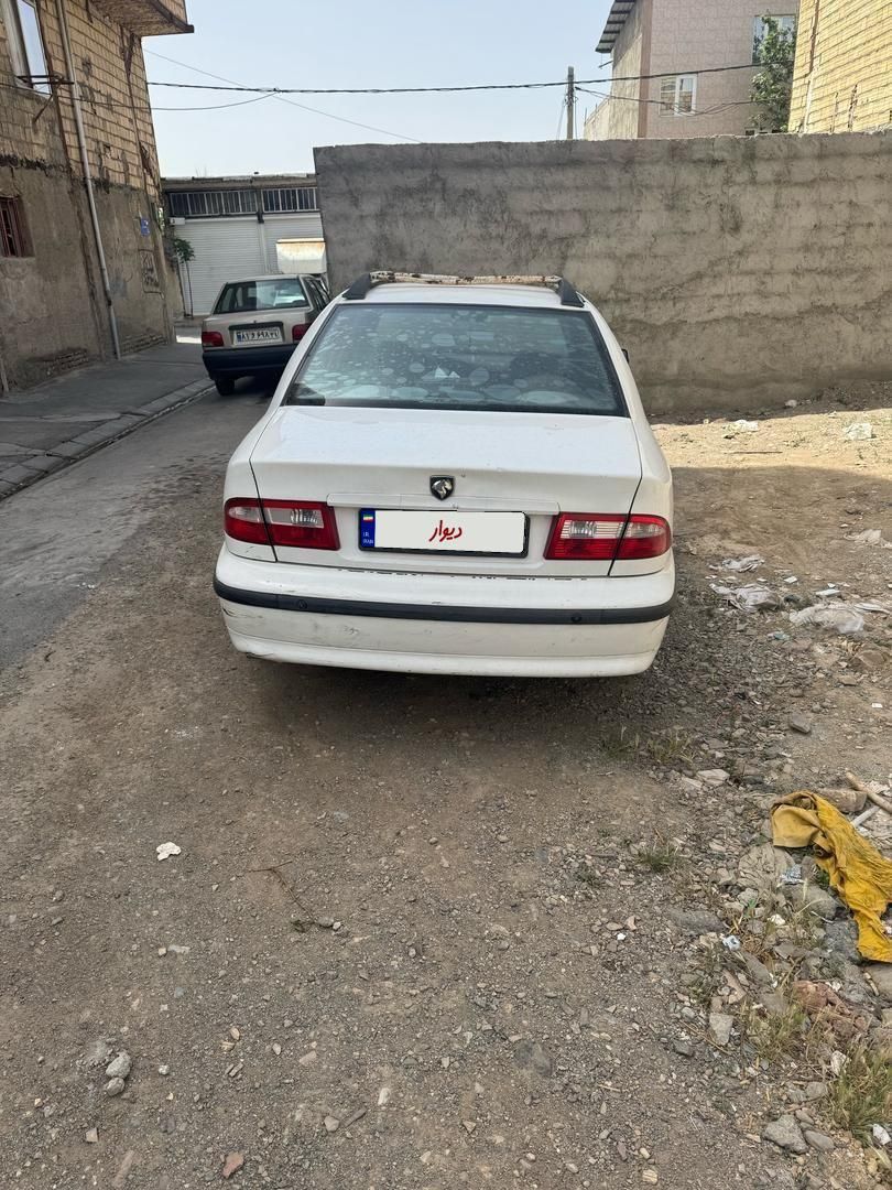 سمند LX XU7 - 1390