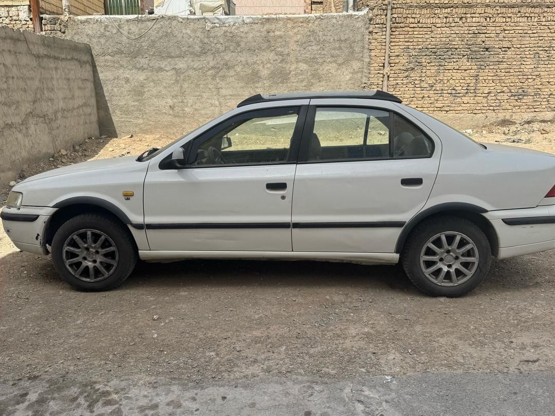 سمند LX XU7 - 1390