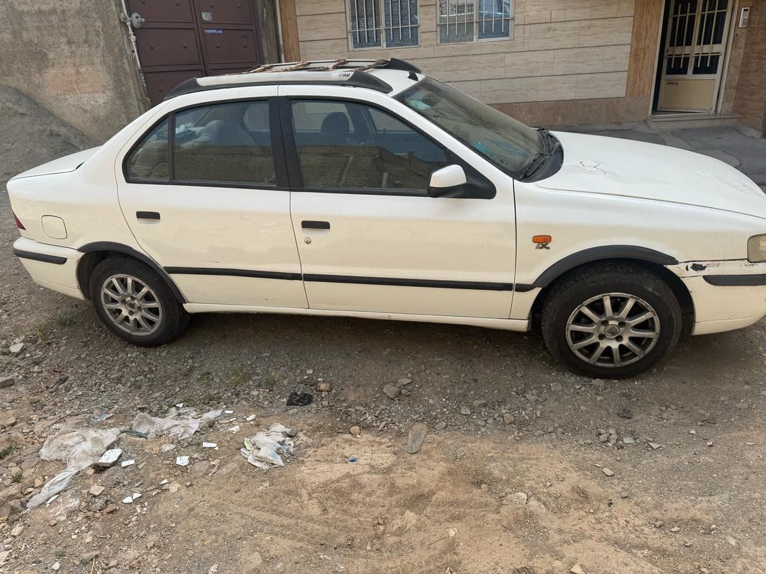سمند LX XU7 - 1390