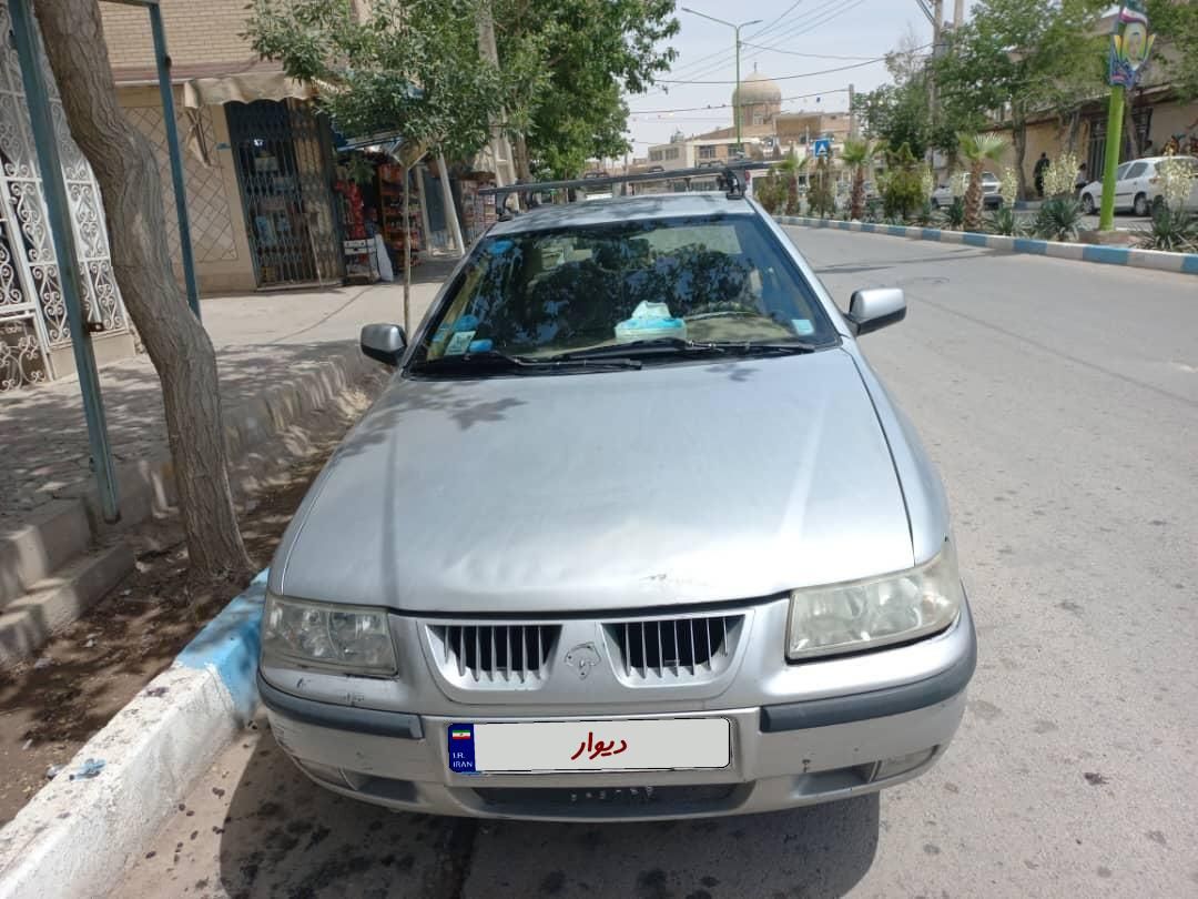 سمند LX XU7 - 1387