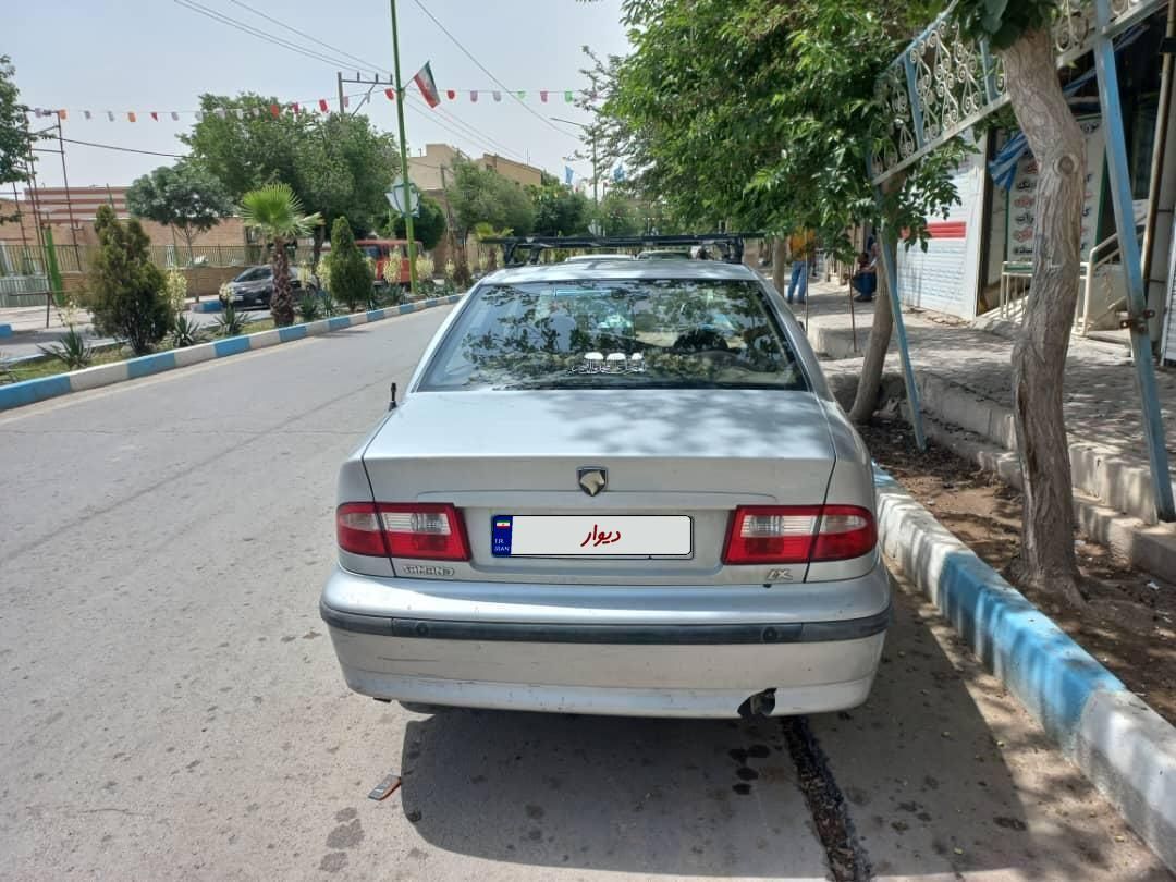سمند LX XU7 - 1387