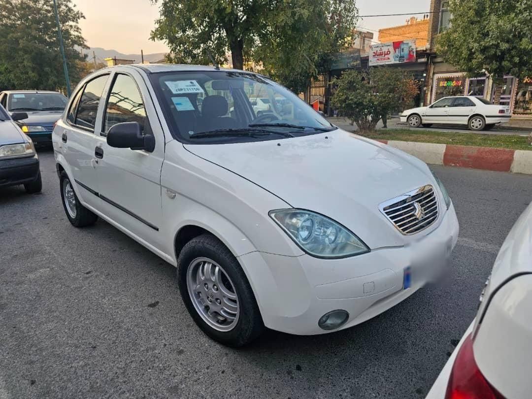 تیبا 2 EX - 1399