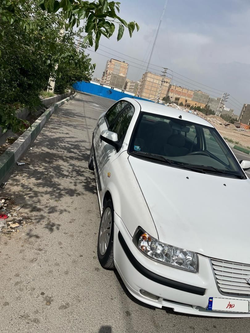 سمند SE - - 1392