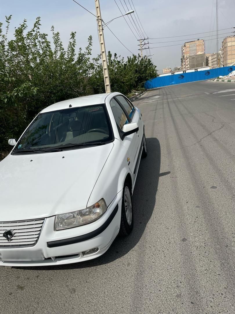سمند SE - - 1392