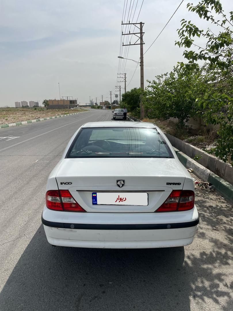 سمند SE - - 1392
