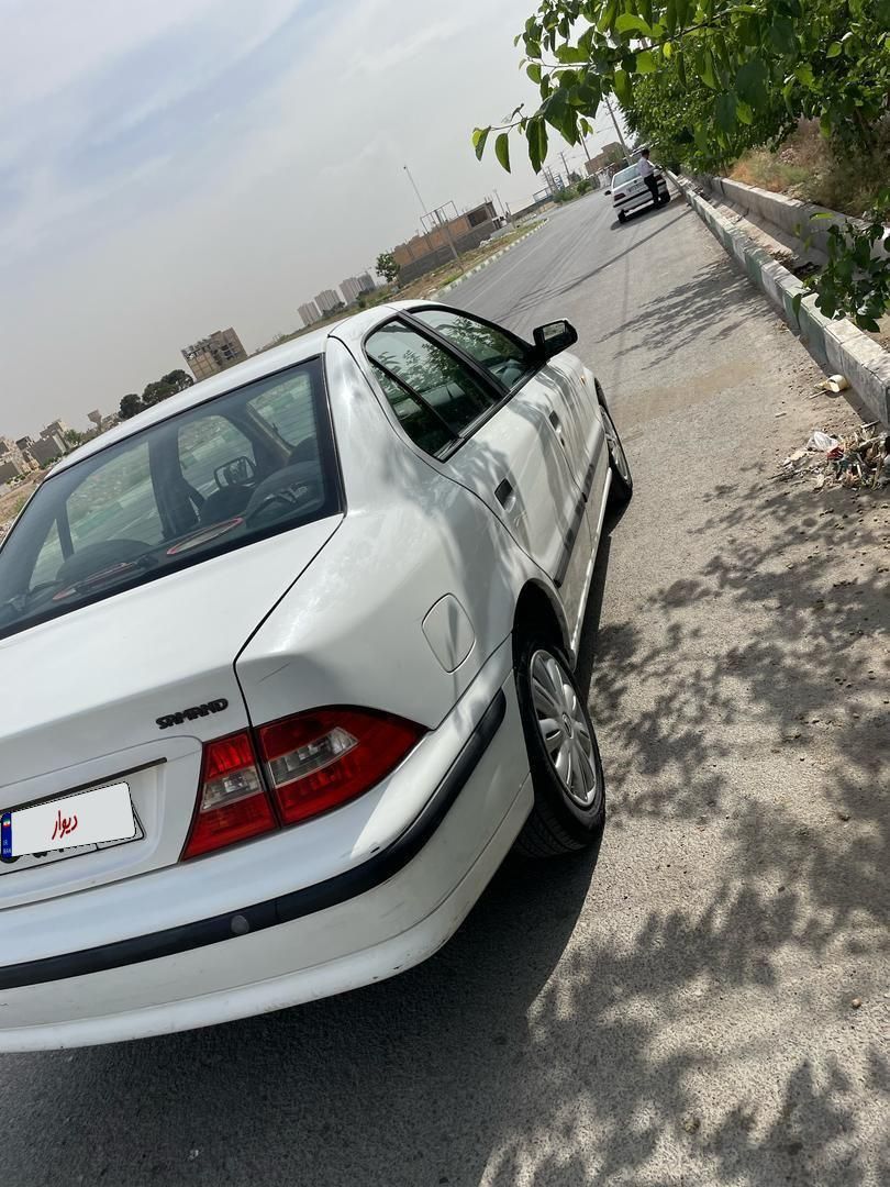 سمند SE - - 1392