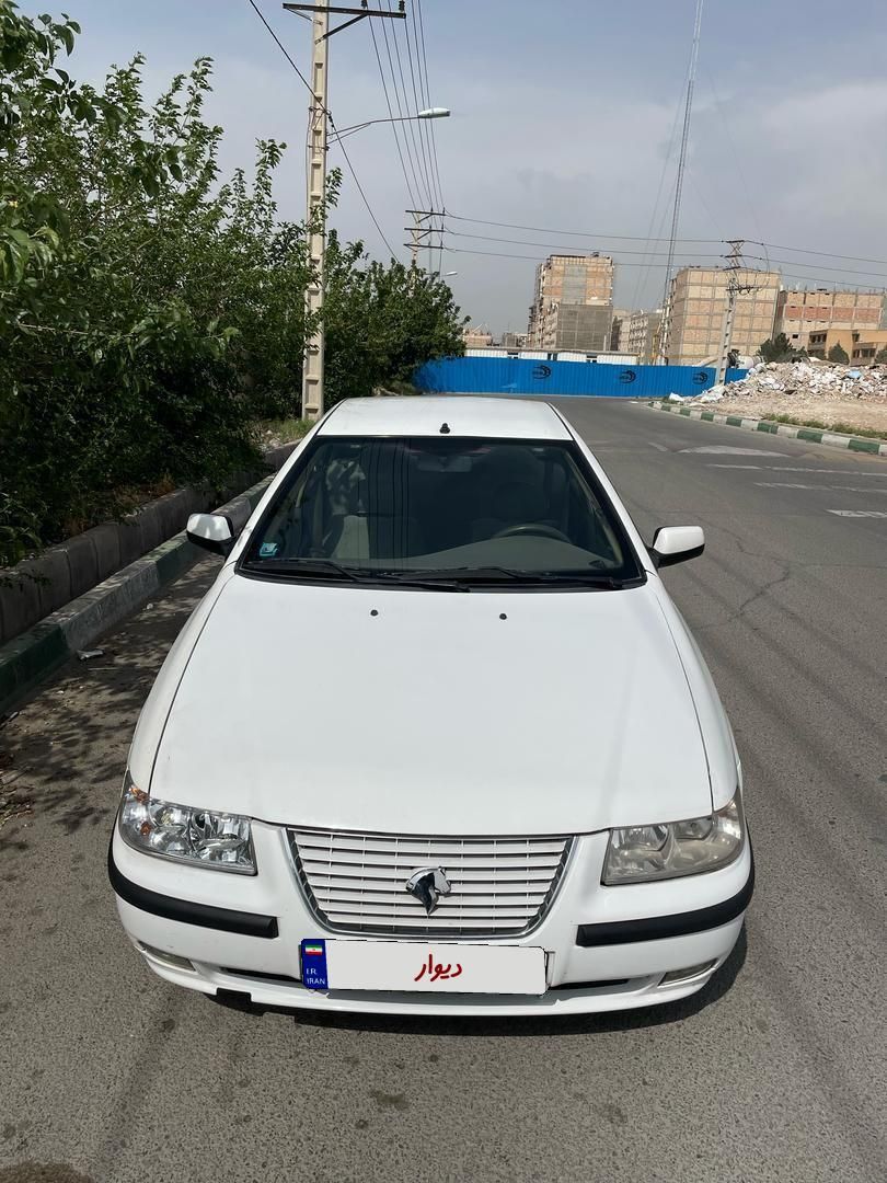 خودرو سمند، SE آگهی ann_17829579