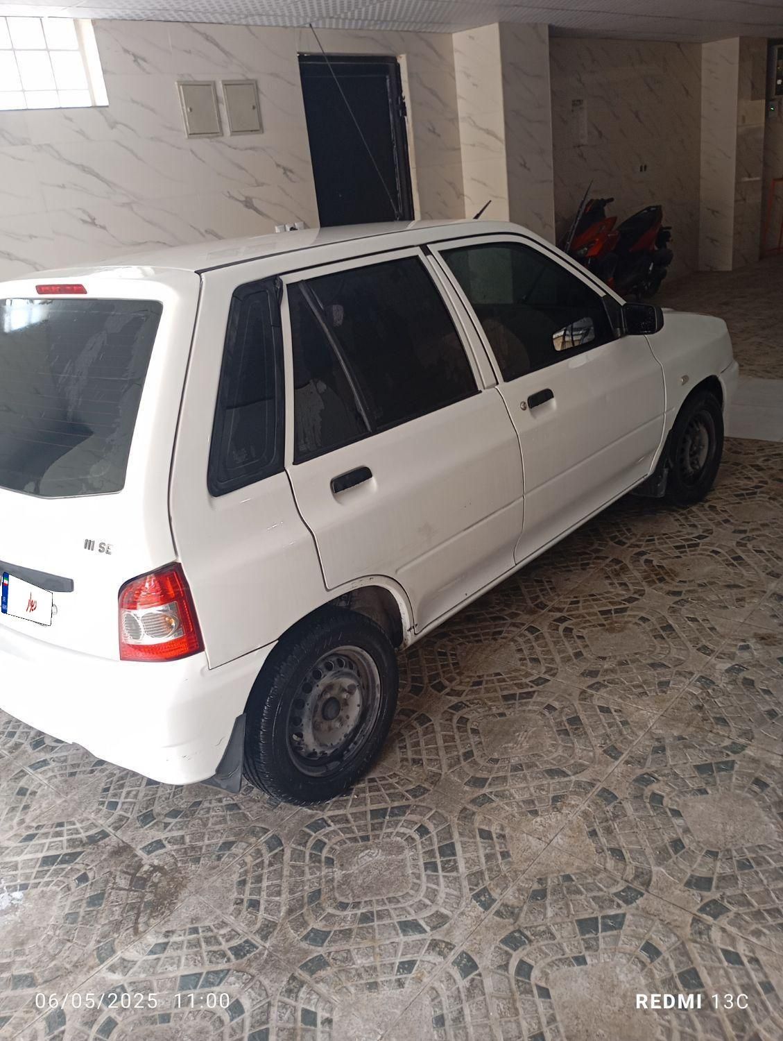 پراید 111 SE - 1397