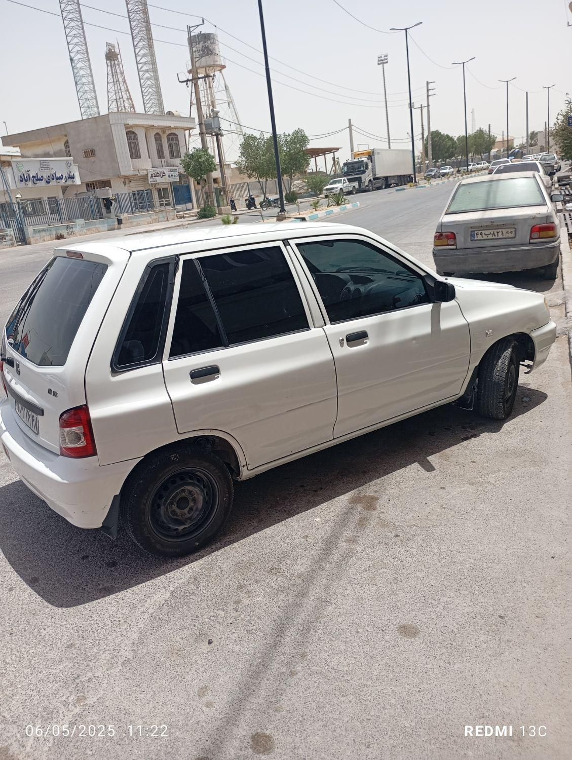 پراید 111 SE - 1397