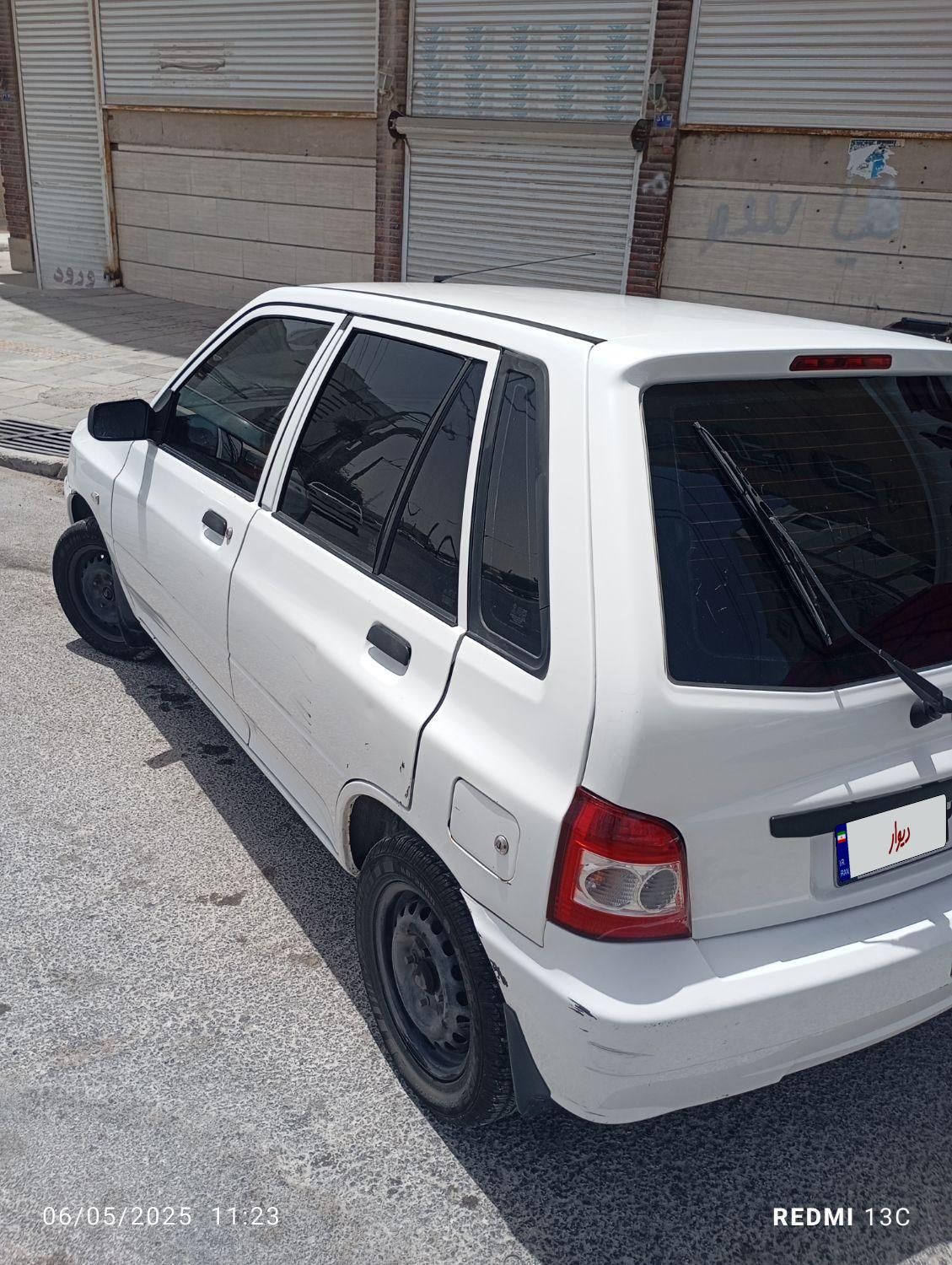 پراید 111 SE - 1397