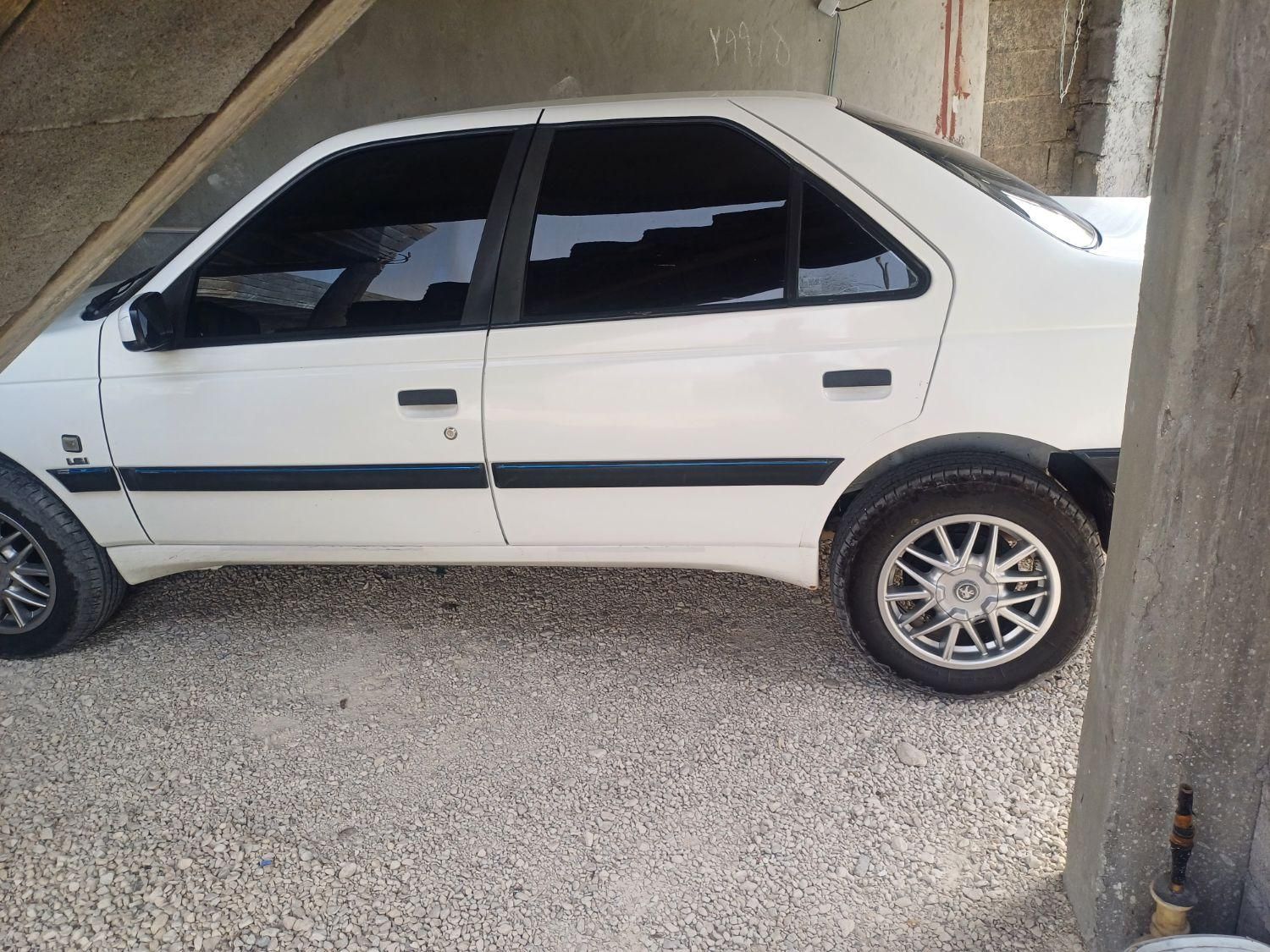 پژو 405 SLX بنزینی TU5 - 1397