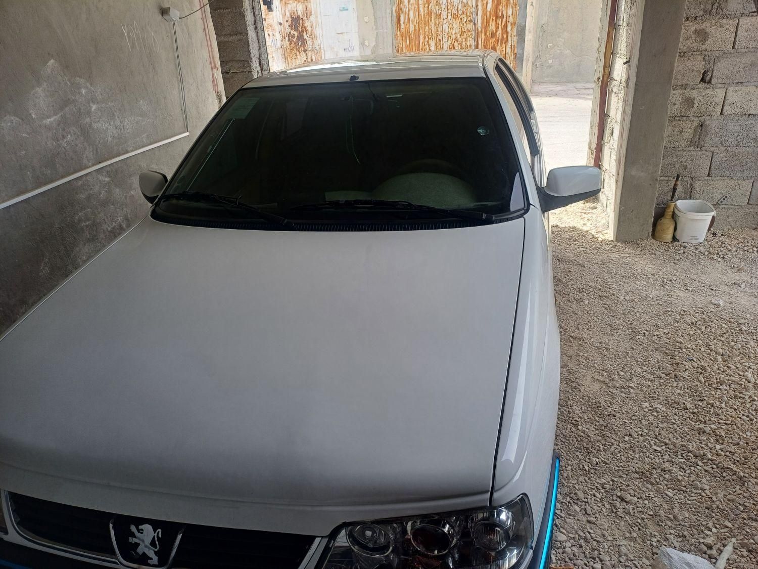 پژو 405 SLX بنزینی TU5 - 1397