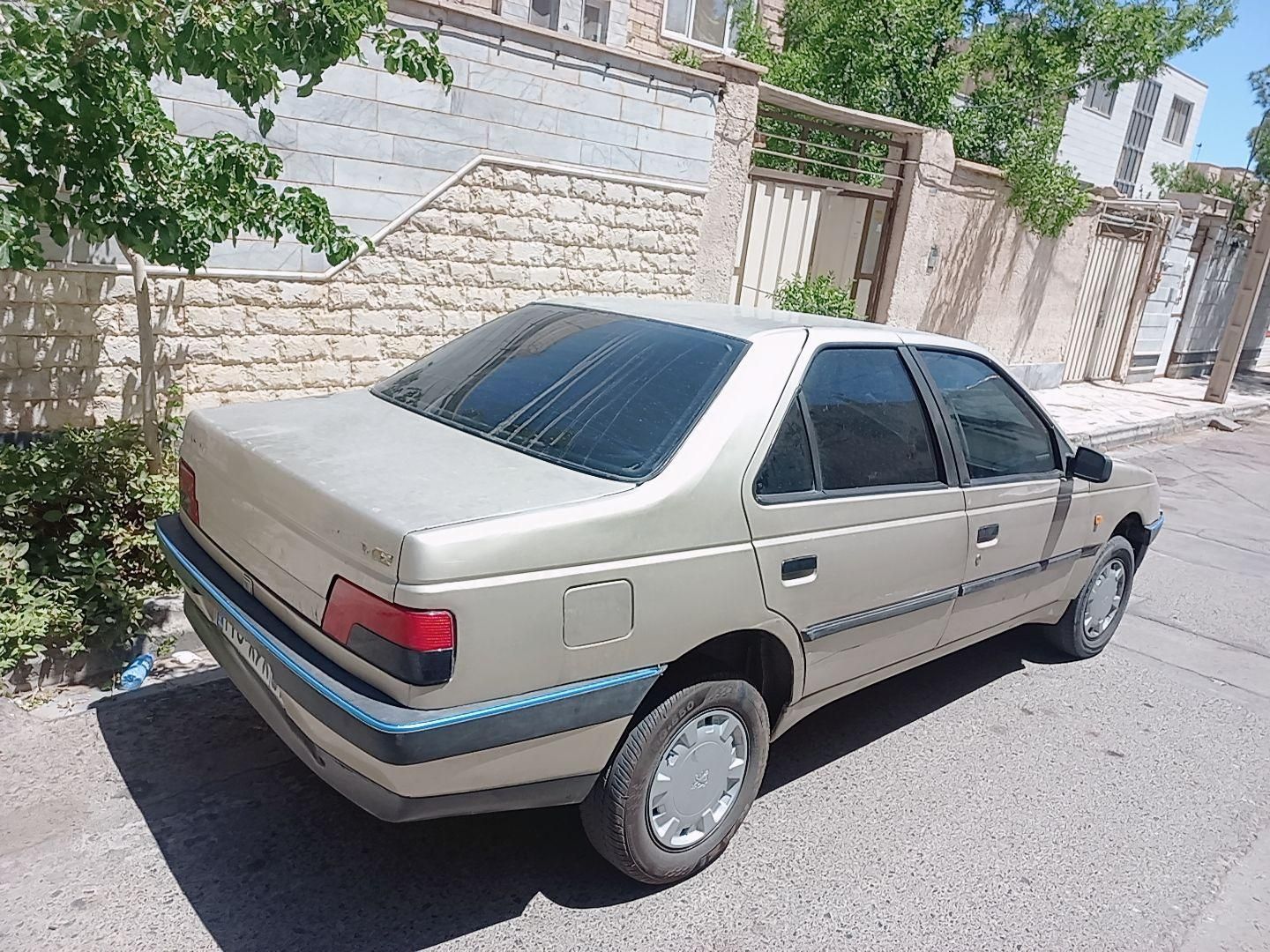 پژو 405 GLX - 1383